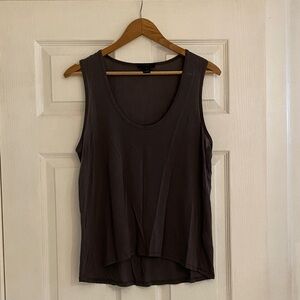 J. Crew Gray Tank Top